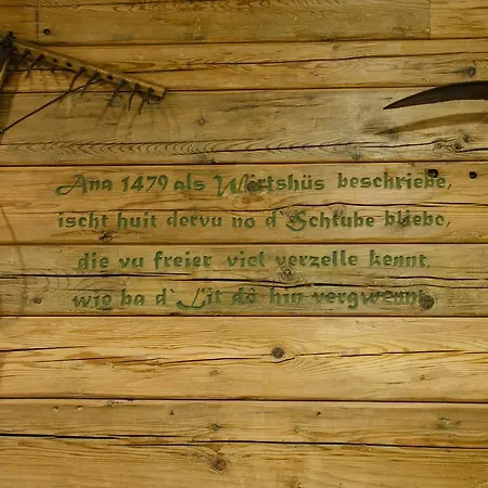 Alpengasthof Löwen Hotel