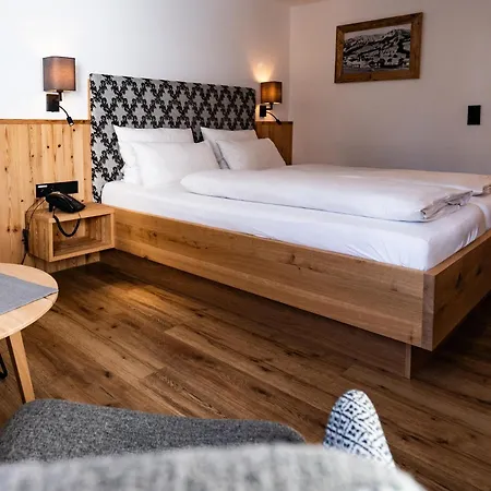 Alpengasthof Löwen Hotel 3*