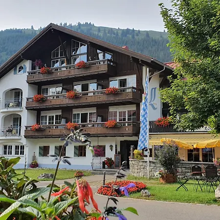 Alpengasthof Loewen Bad Hindelang