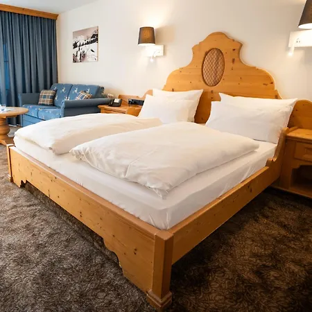 Alpengasthof Löwen Hotel