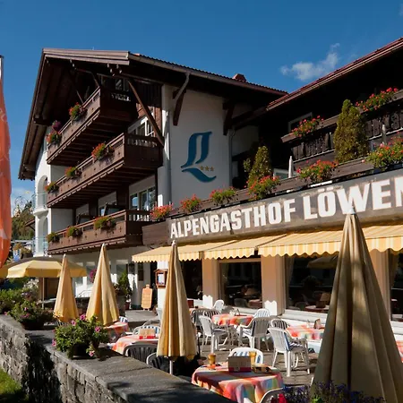 Hotel Alpengasthof Loewen