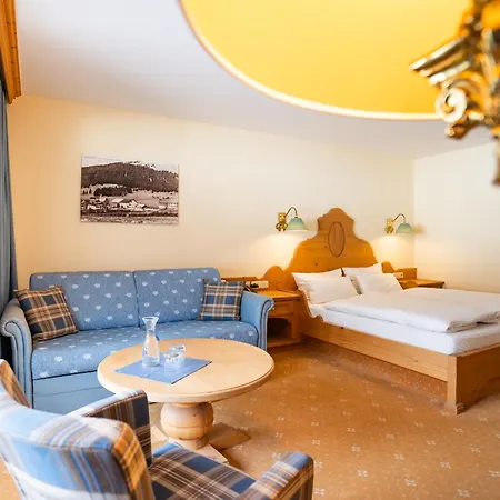 Hotel Alpengasthof Loewen Bad Hindelang