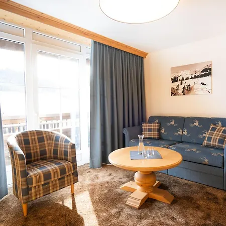 Alpengasthof Loewen Hotel 3*