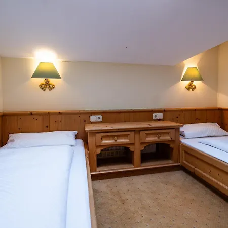 Alpengasthof Loewen Hotel Bad Hindelang