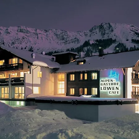 Alpengasthof Loewen