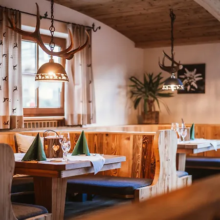 Hotel Alpengasthof Loewen Bad Hindelang