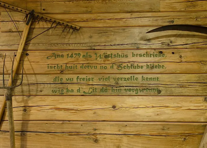 Alpengasthof Loewen Hotel