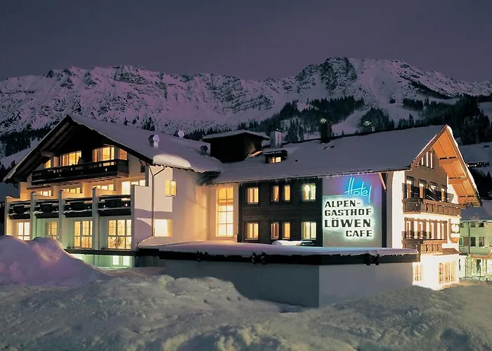 Alpengasthof Loewen