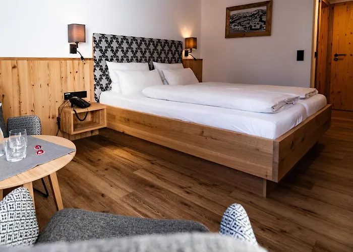 Alpengasthof Loewen Hotel 3*