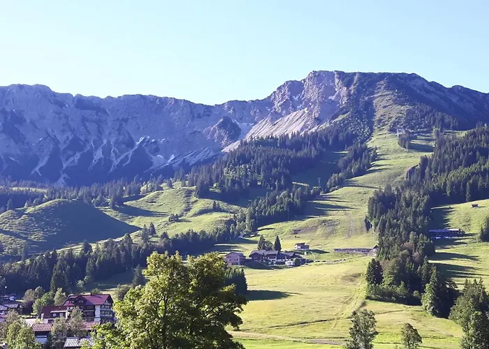 Alpengasthof Loewen Bad Hindelang