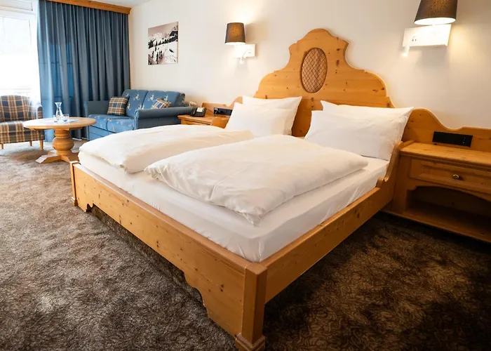 Alpengasthof Loewen Hotel