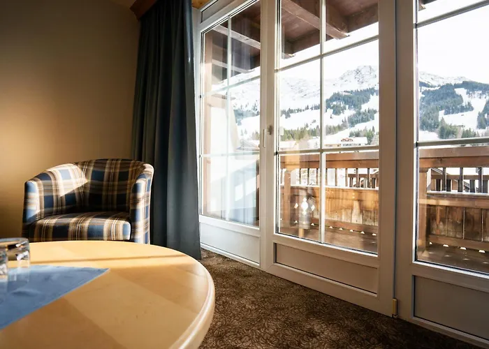 Alpengasthof Loewen Hotel Bad Hindelang