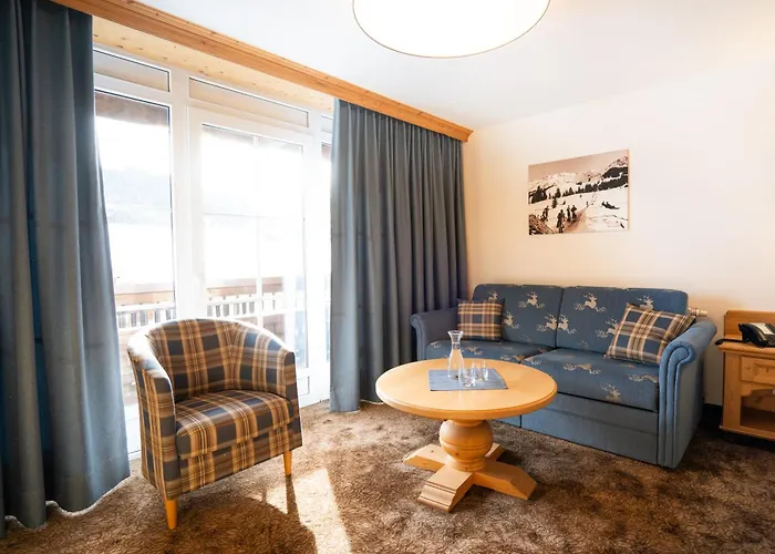 Alpengasthof Loewen Hotel 3*