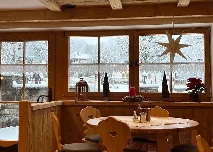 Alpengasthof Loewen Hotel 3*
