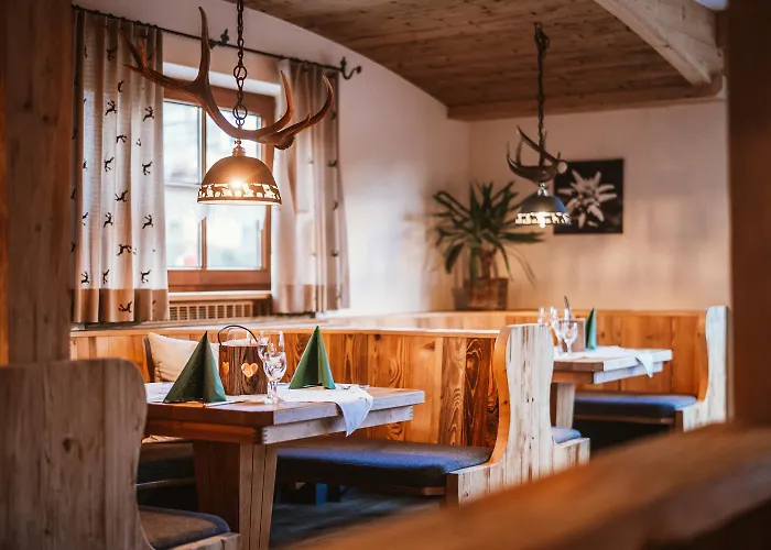 Hotel Alpengasthof Loewen Bad Hindelang